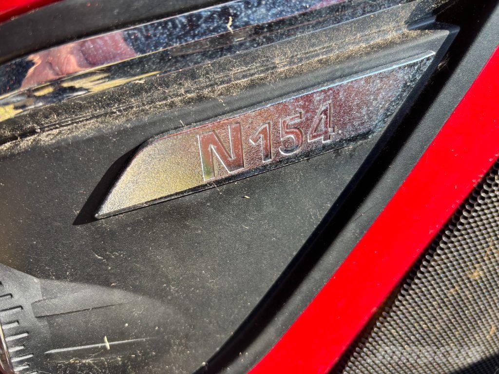 Valtra N154 Traktoren