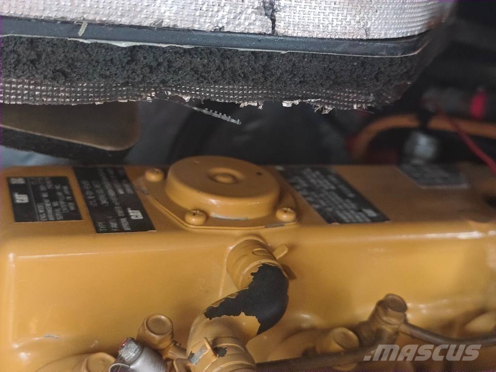 CAT 303.5E 小型挖掘机