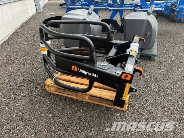 Ålö Quicke Unigrip M+ 160 Front loader accessories