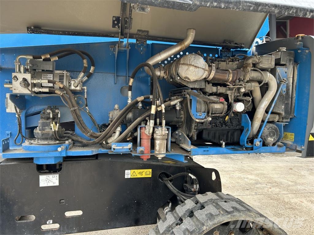 Genie S-65 Trax (6316) Teleskoplifte