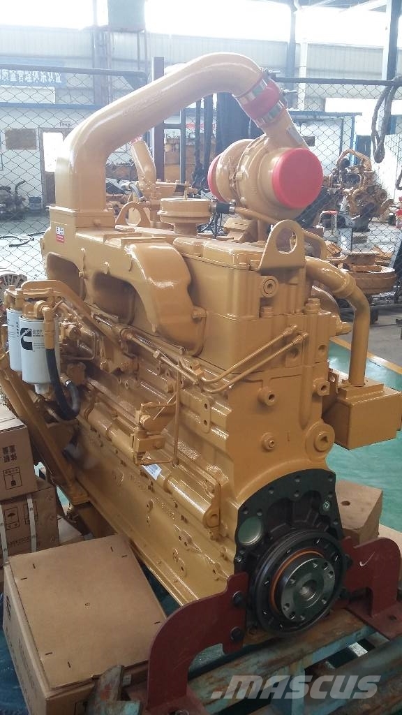 Cummins NT855-C280S10 Moteur