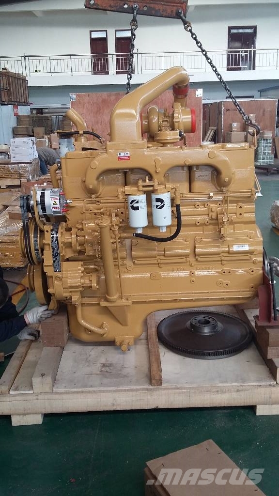 Cummins NT855-C280S10 Moteur