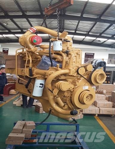 Cummins NT855-C280S10 Moteur