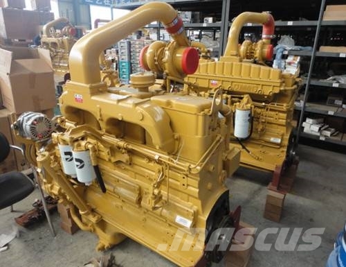 Cummins NT855-C280S10 Moteur