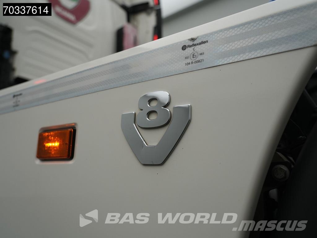 Scania S660 S 4X2 V8 Full-Air Retarder Leder 2xTanks Alco Sattelzugmaschinen