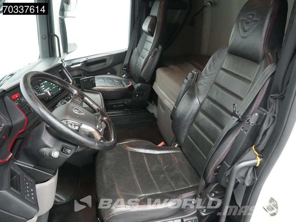 Scania S660 S 4X2 V8 Full-Air Retarder Leder 2xTanks Alco Sattelzugmaschinen