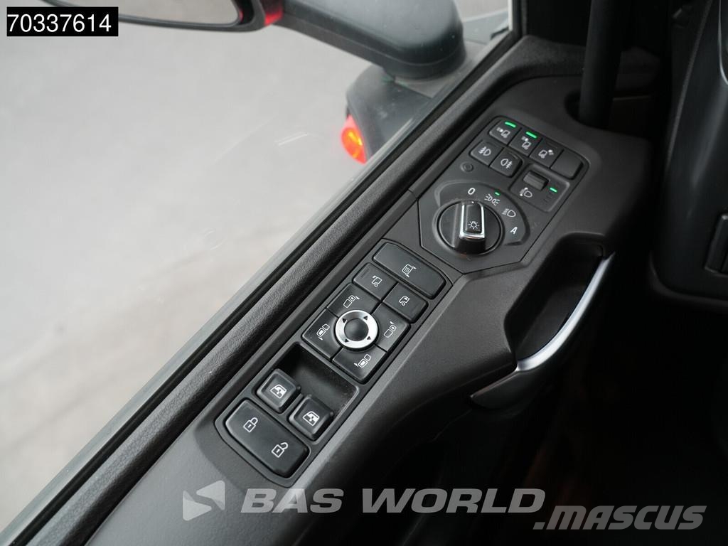 Scania S660 S 4X2 V8 Full-Air Retarder Leder 2xTanks Alco Sattelzugmaschinen
