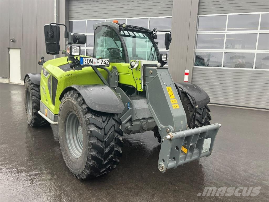 CLAAS Scorpion 742 Varipower Sonstige Landmaschinen