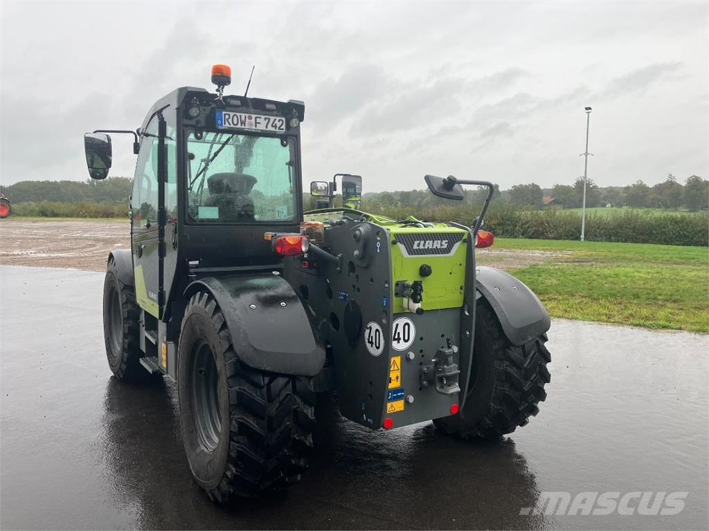 CLAAS Scorpion 742 Varipower Sonstige Landmaschinen