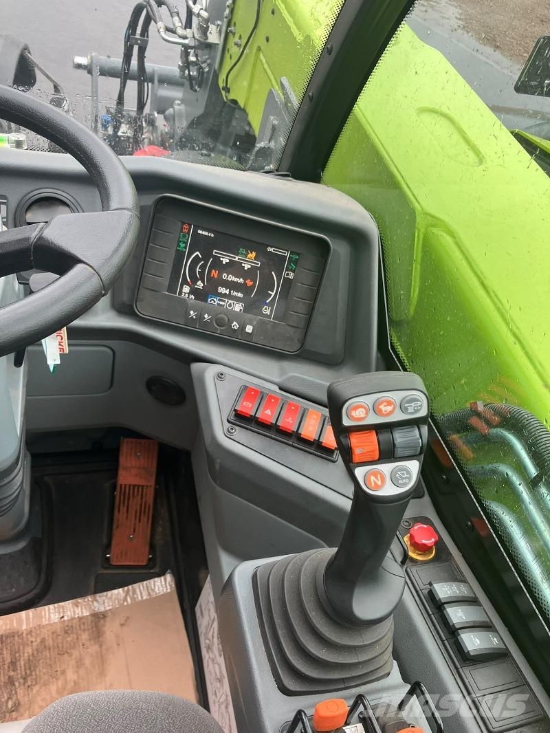 CLAAS Scorpion 742 Varipower Sonstige Landmaschinen