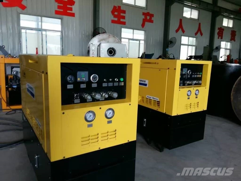 Kovo motobomba diesel Газовые генераторы