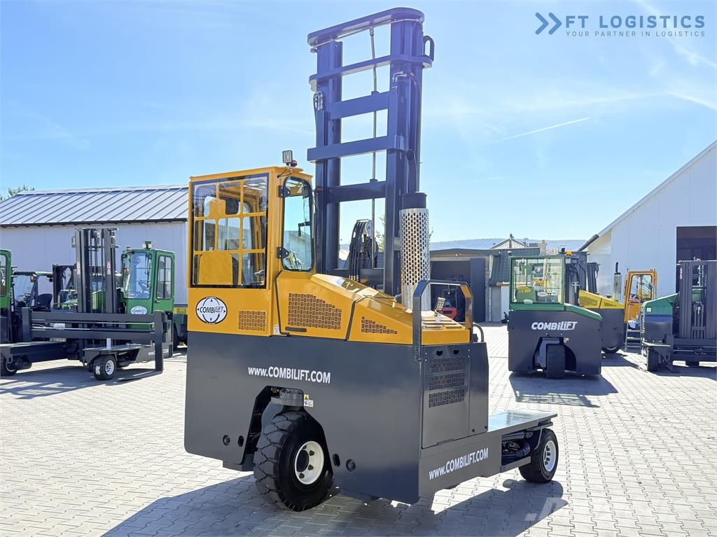 Combilift FOUR-WAY MULTIDIRECTIONAL FORKLIFT / C4000 / DUPLE Four-way truck