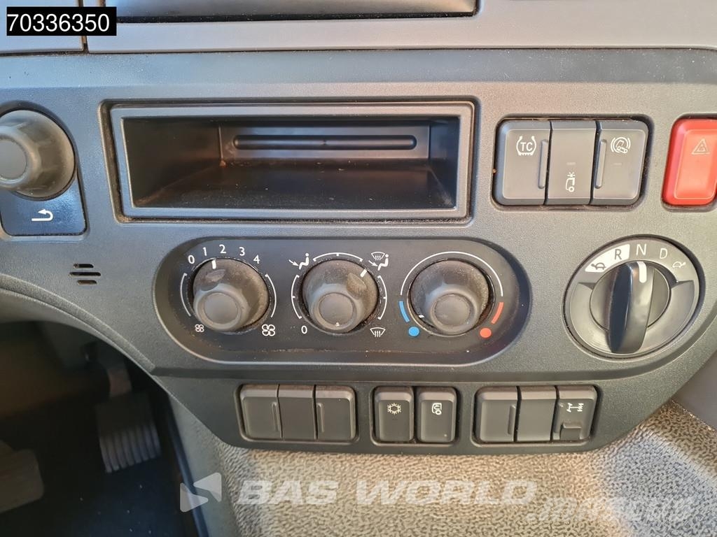 DAF CF 250 CF 4X2 19t NL-Truck APK Curtainsides Automa Tentautod