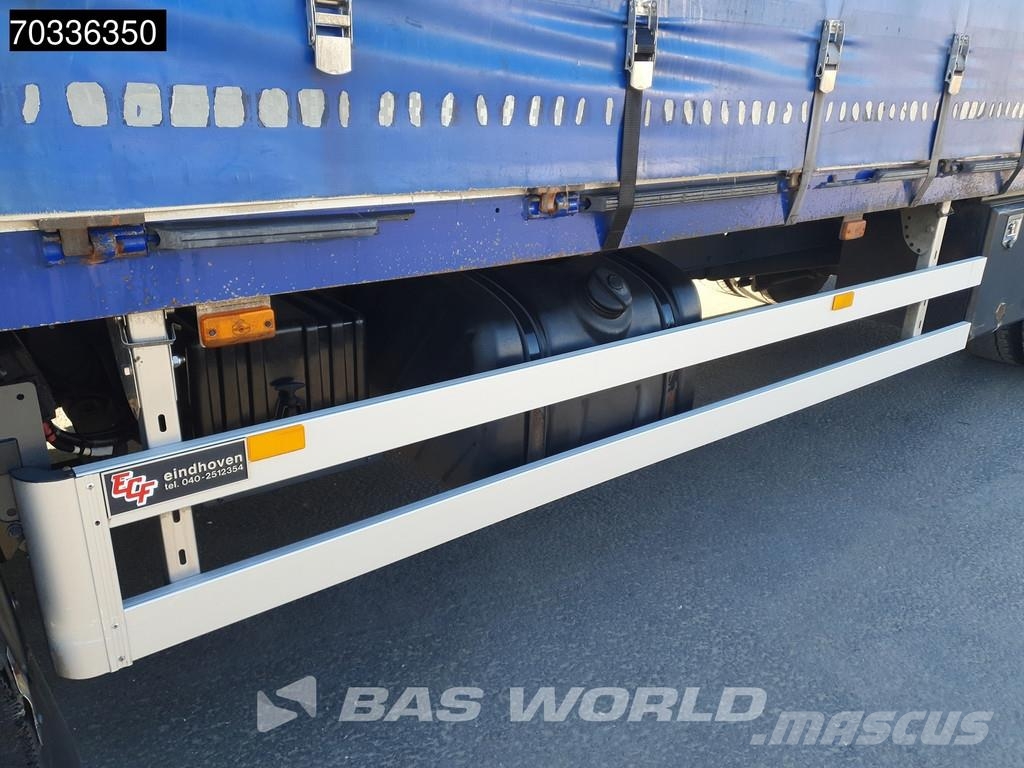 DAF CF 250 CF 4X2 19t NL-Truck APK Curtainsides Automa Tentautod