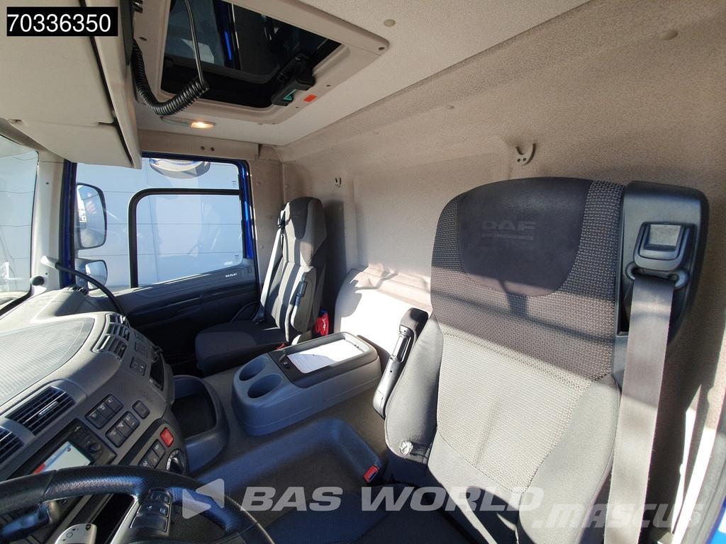 DAF CF 250 CF 4X2 19t NL-Truck APK Curtainsides Automa Tentautod