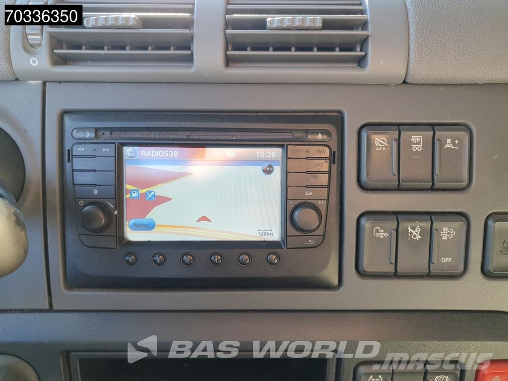 DAF CF 250 CF 4X2 19t NL-Truck APK Curtainsides Automa Tentautod