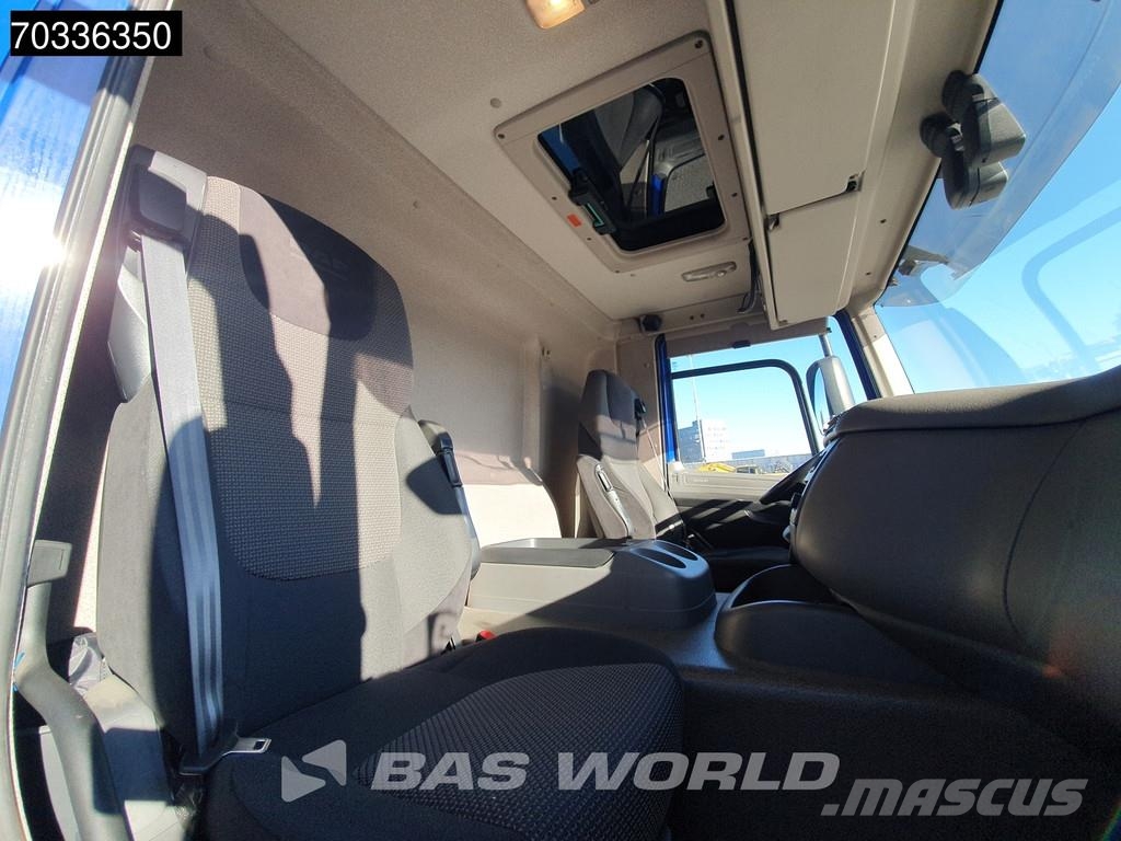 DAF CF 250 CF 4X2 19t NL-Truck APK Curtainsides Automa Tentautod