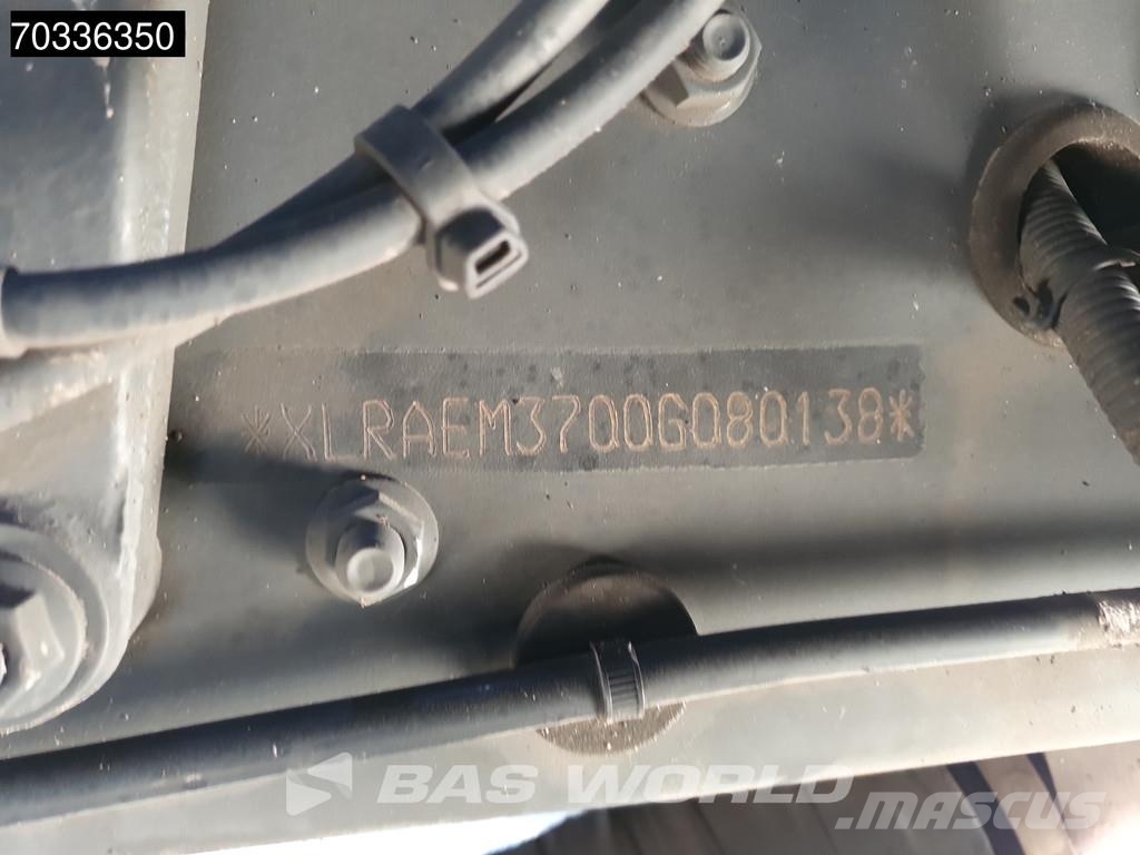 DAF CF 250 CF 4X2 19t NL-Truck APK Curtainsides Automa Tentautod