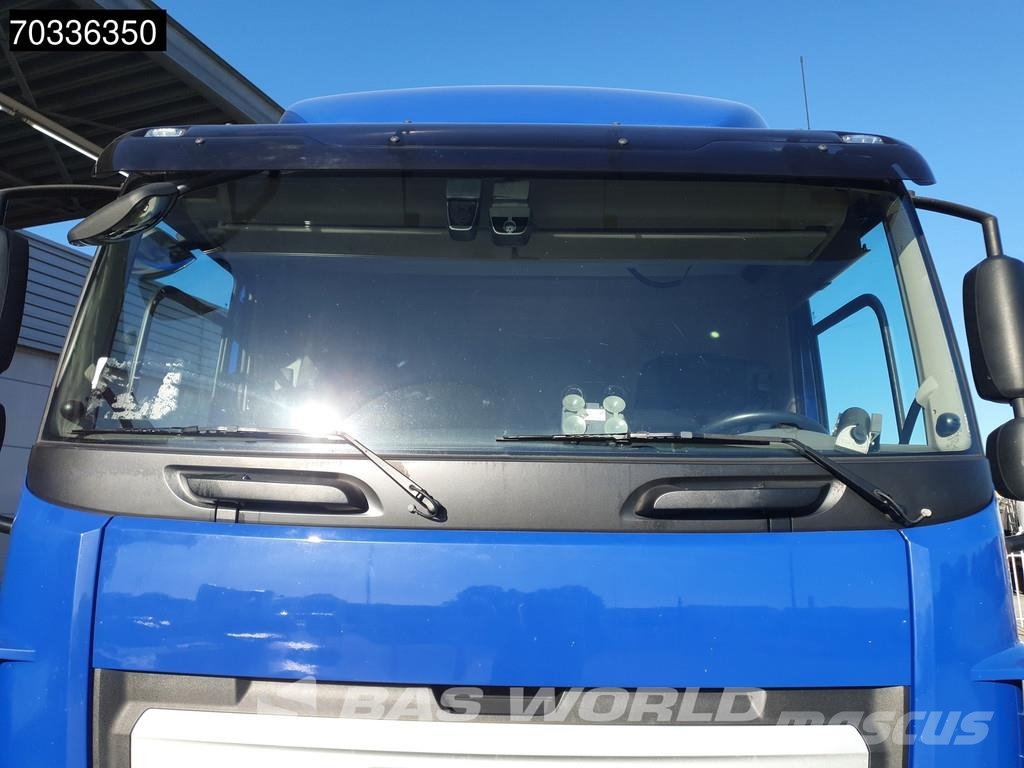 DAF CF 250 CF 4X2 19t NL-Truck APK Curtainsides Automa Tentautod