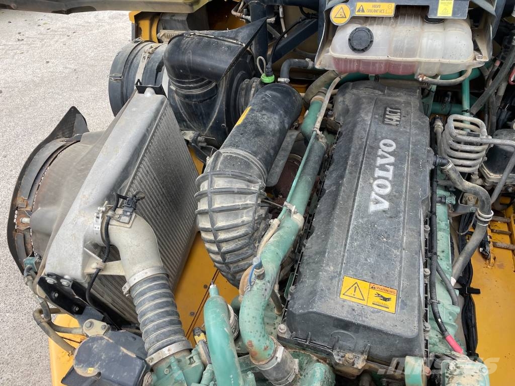 Volvo A 35 G Liigendraamiga pinnaseveokid