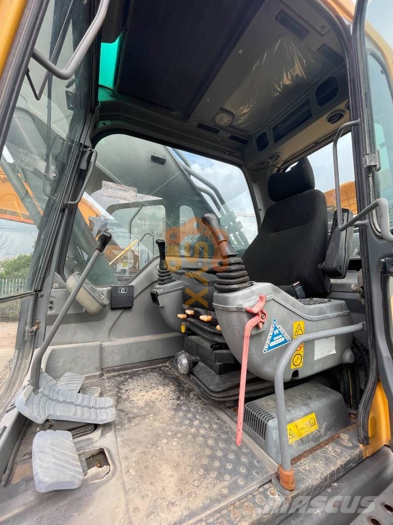 Volvo EC 460 B LC 大型油圧ショベル12t以上(パワーショベル・ユンボ)