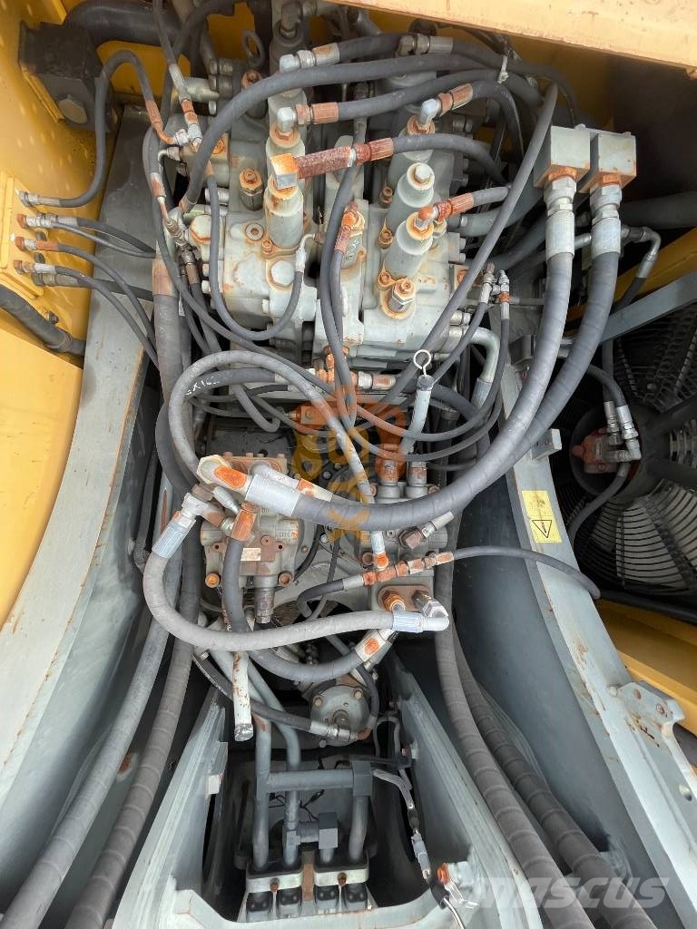 Volvo EC 460 B LC 大型油圧ショベル12t以上(パワーショベル・ユンボ)