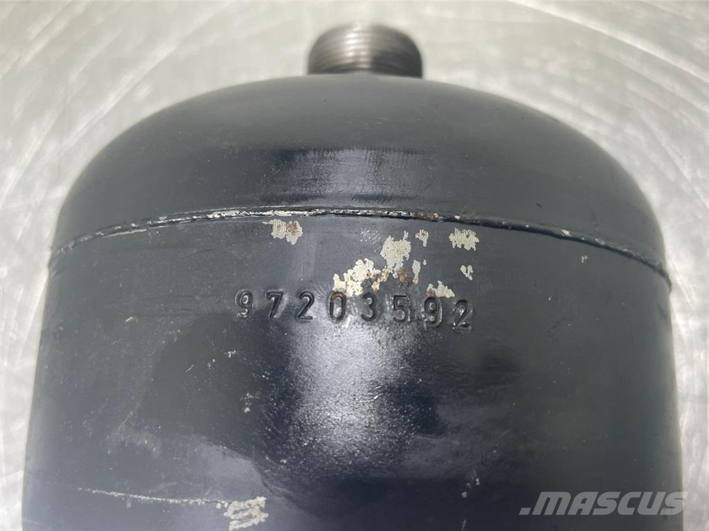 Liebherr A316-Bosch 0531602500-Accumulator/Hydrospeicher Hidráulica