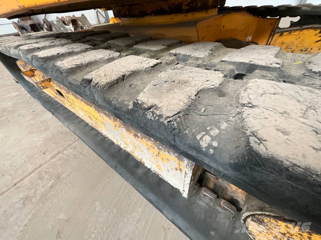 Volvo ECR 88 D 中型油圧ショベル 7ｔ-12ｔ（ユンボ・パワーショベル・バックホー）