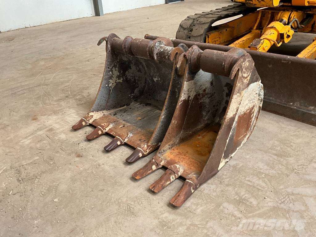Volvo ECR 88 D 中型油圧ショベル 7ｔ-12ｔ（ユンボ・パワーショベル・バックホー）