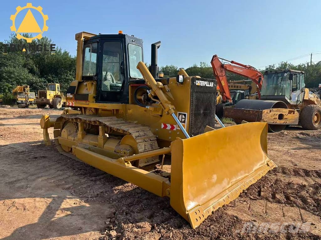 CAT D 6 G Bandschaktare
