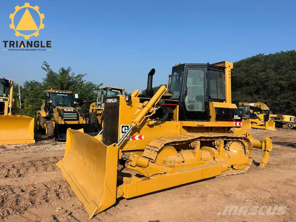 CAT D 6 G Bandschaktare
