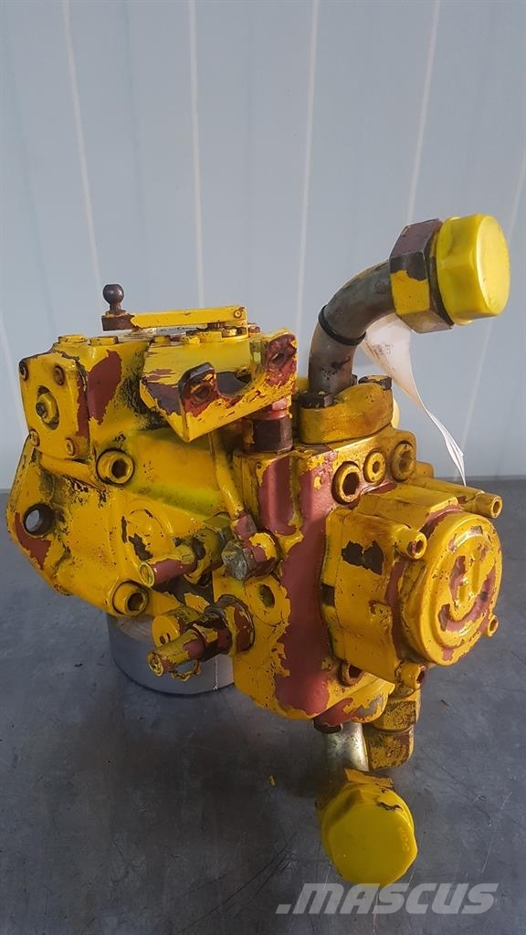Hydromatik A4V56HW1.0R001010 - Drive pump/Fahrpumpe/Rijpomp 液压