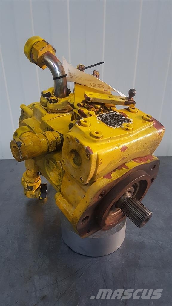 Hydromatik A4V56HW1.0R001010 - Drive pump/Fahrpumpe/Rijpomp 液压
