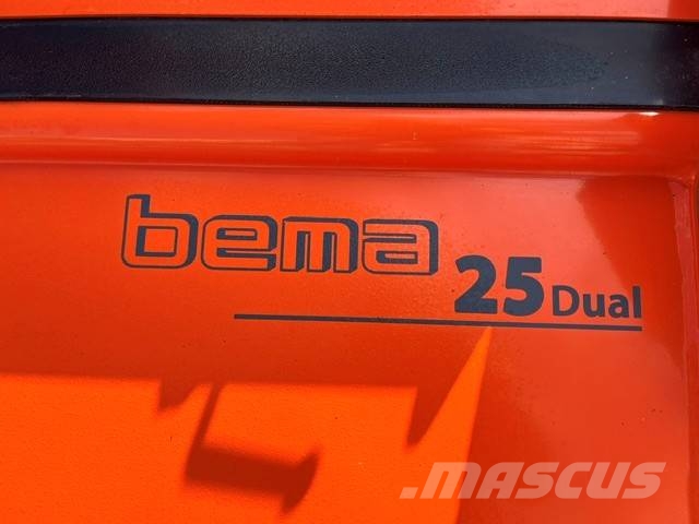 Bema 2050 Навесные щетки