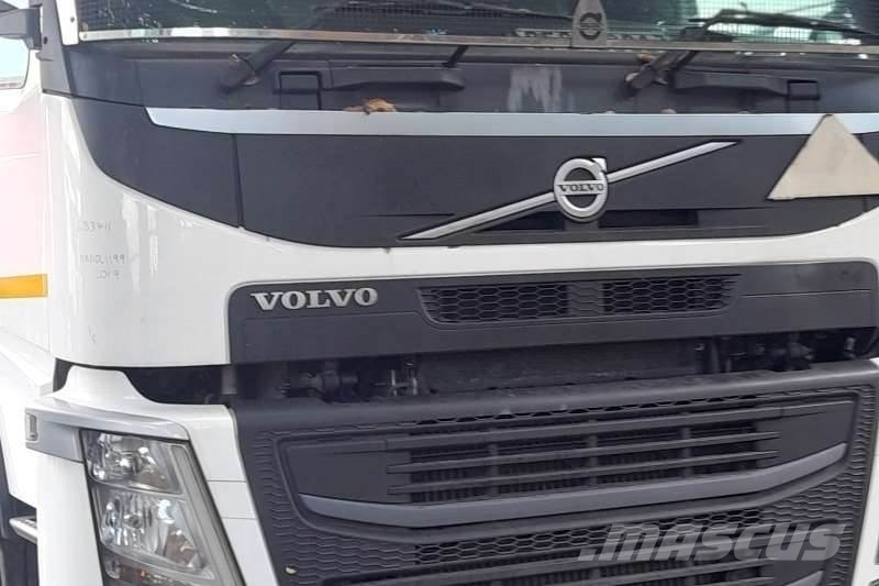 Volvo FMX(4) 440 6Ã—4  SLEEP 其他货车