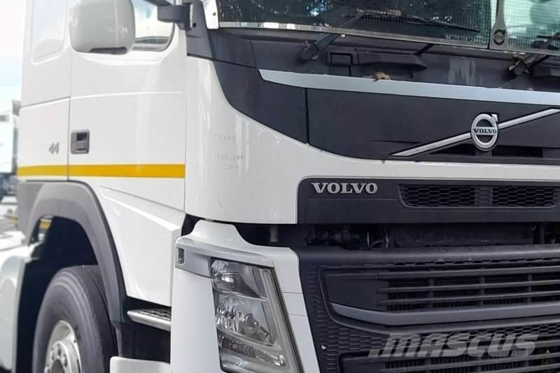 Volvo FMX(4) 440 6Ã—4  SLEEP 其他货车