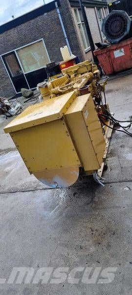 CAT 3306 Marine auxiliary engines