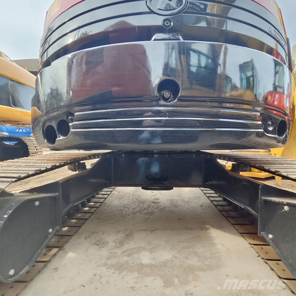 Kubota KX155-3 Gravemaskiner på larvebånd