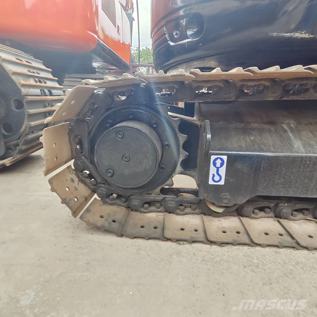 Kubota KX155-3 Gravemaskiner på larvebånd