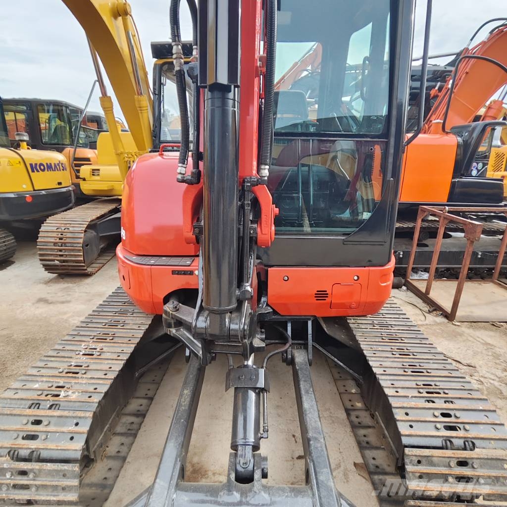Kubota KX155-3 Gravemaskiner på larvebånd