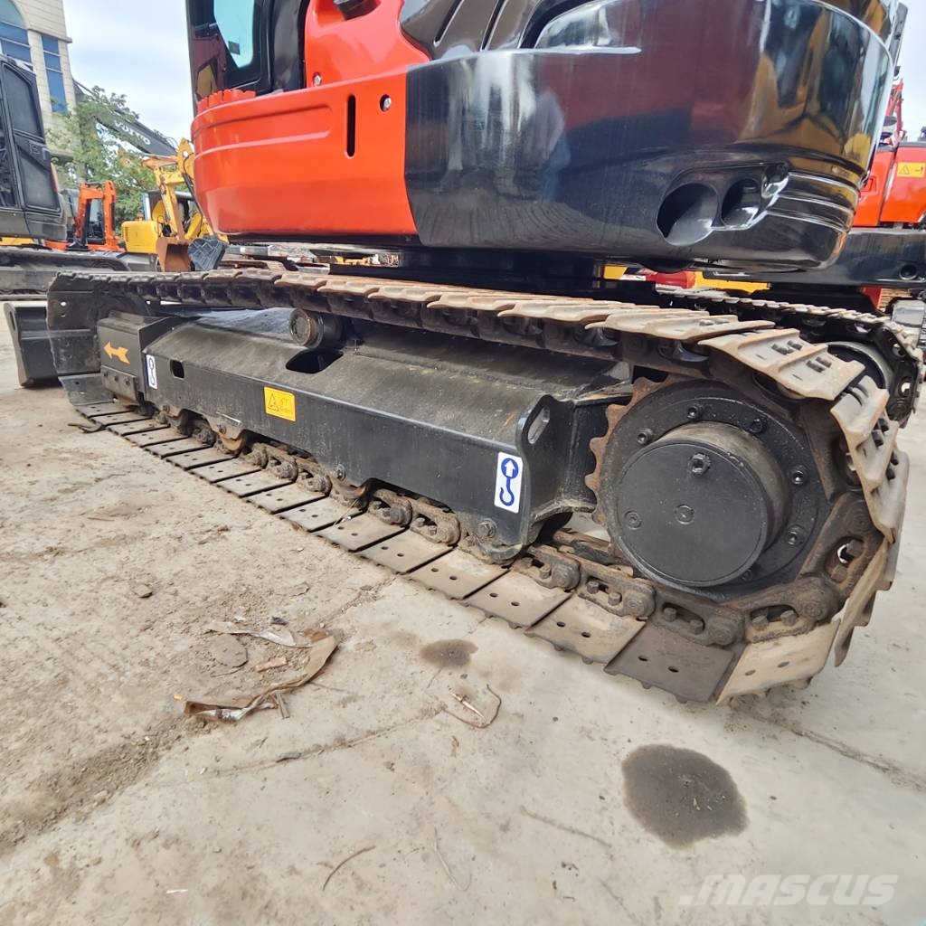 Kubota KX155-3 Gravemaskiner på larvebånd