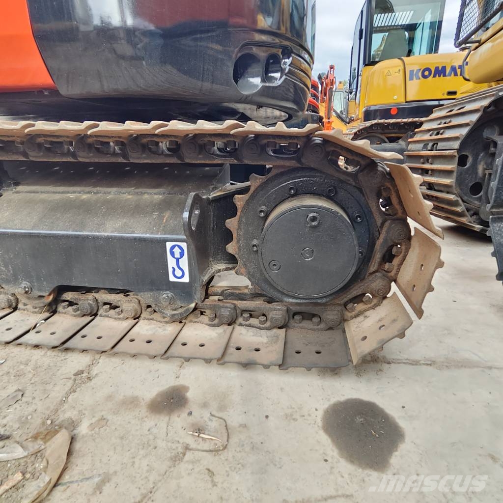 Kubota KX155-3 Gravemaskiner på larvebånd