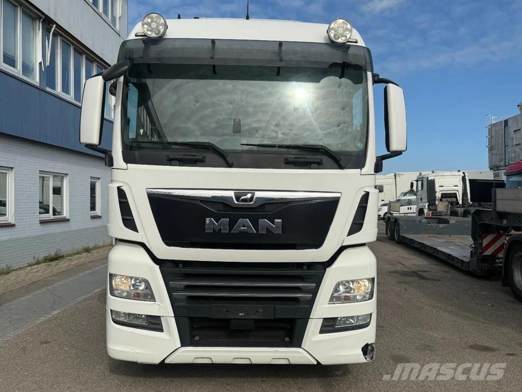 MAN TGX 26.510 6X2 EURO 6 Ťahače