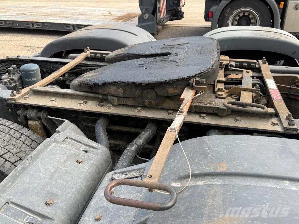 MAN TGX 26.510 6X2 EURO 6 Ťahače