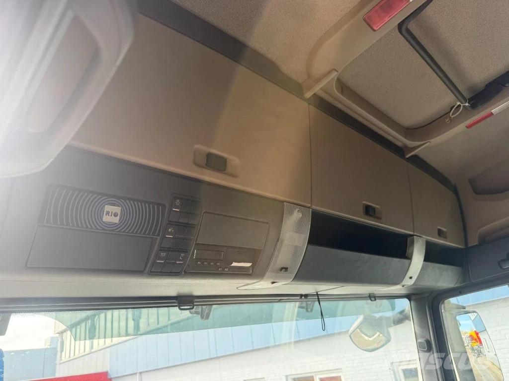 MAN TGX 26.510 6X2 EURO 6 Ťahače