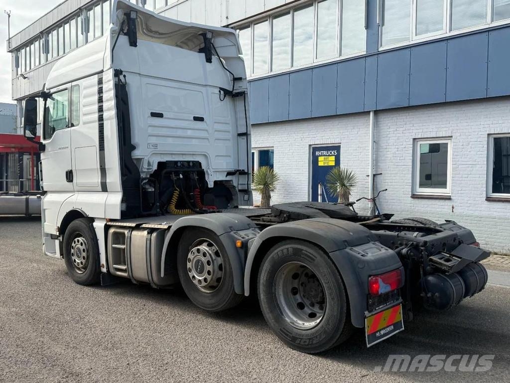 MAN TGX 26.510 6X2 EURO 6 Prime Movers