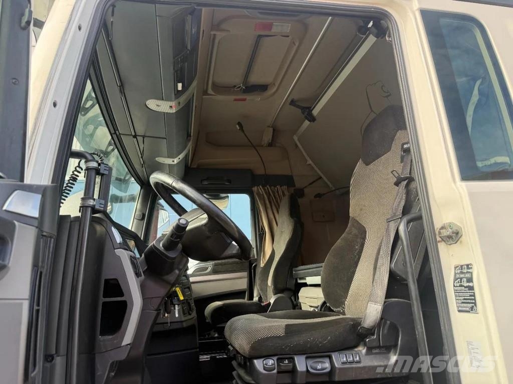 MAN TGX 26.510 6X2 EURO 6 Prime Movers