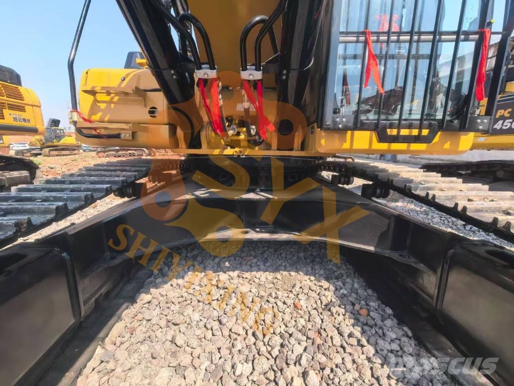 CAT 345 GC 履带挖掘机