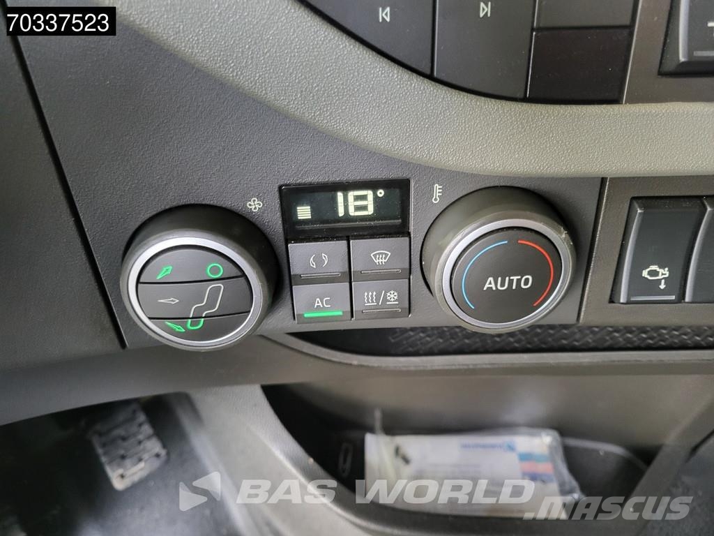 Volvo FH 500 FH 4X2 Retarder ADR I-ParkCool Navi Xenon F Tracteur routier