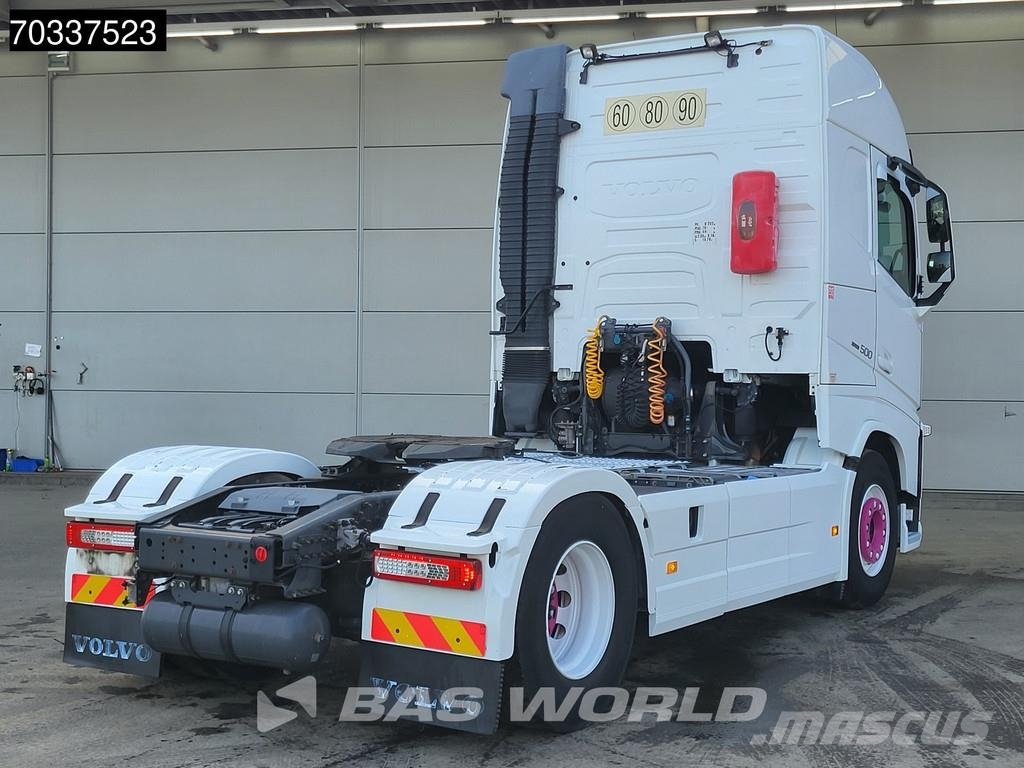 Volvo FH 500 FH 4X2 Retarder ADR I-ParkCool Navi Xenon F Tracteur routier